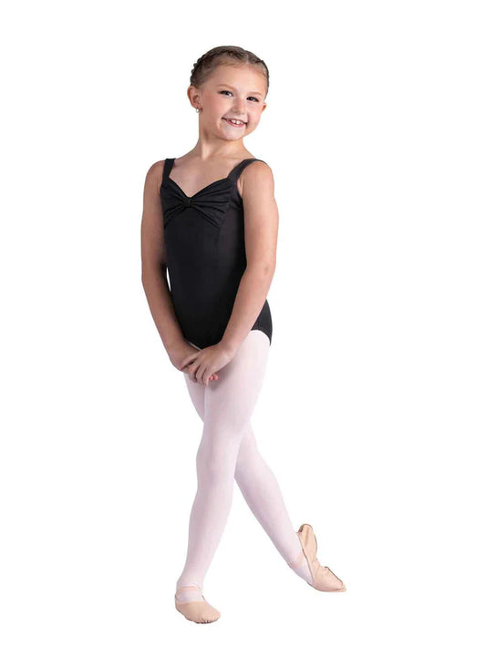 Bow Style Leotard