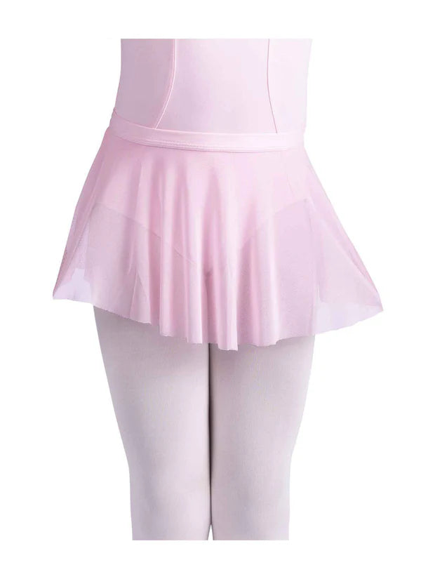 Mesh Skirt