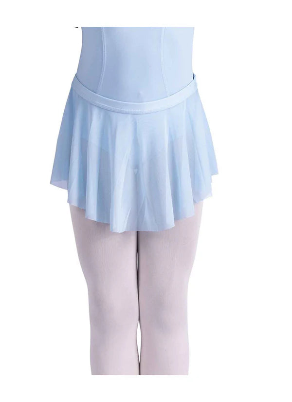 Mesh Skirt
