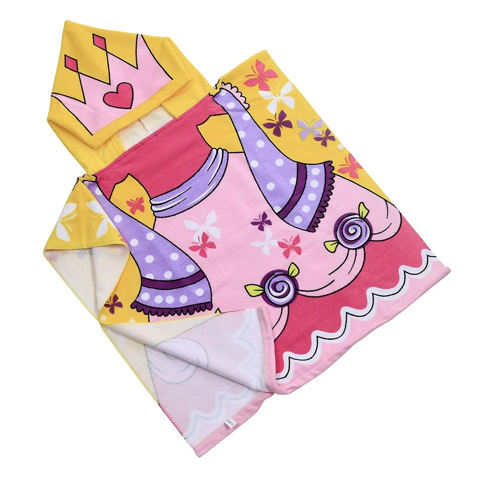 Poncho Towel - LB6024