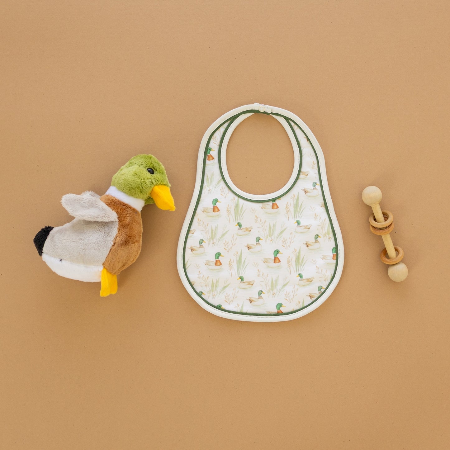Mallard's Pond Bib