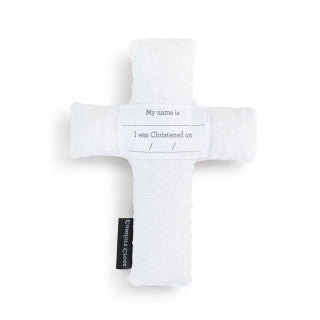 Comfort Cross - Baby's Christening