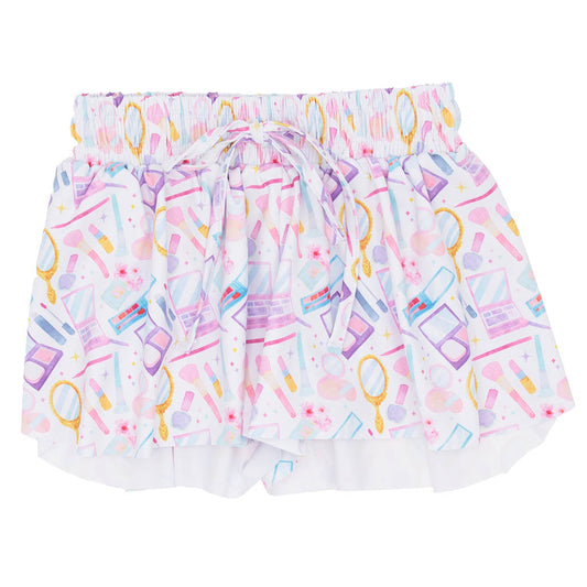 Butterfly Short - Makeup Collage