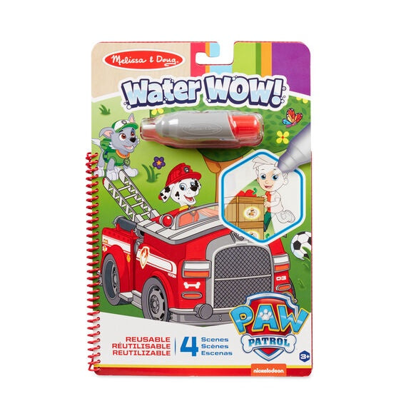 PAW Patrol Water Wow! - 33250