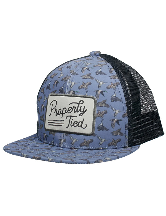 Sportsman Trucker Hat- Flock