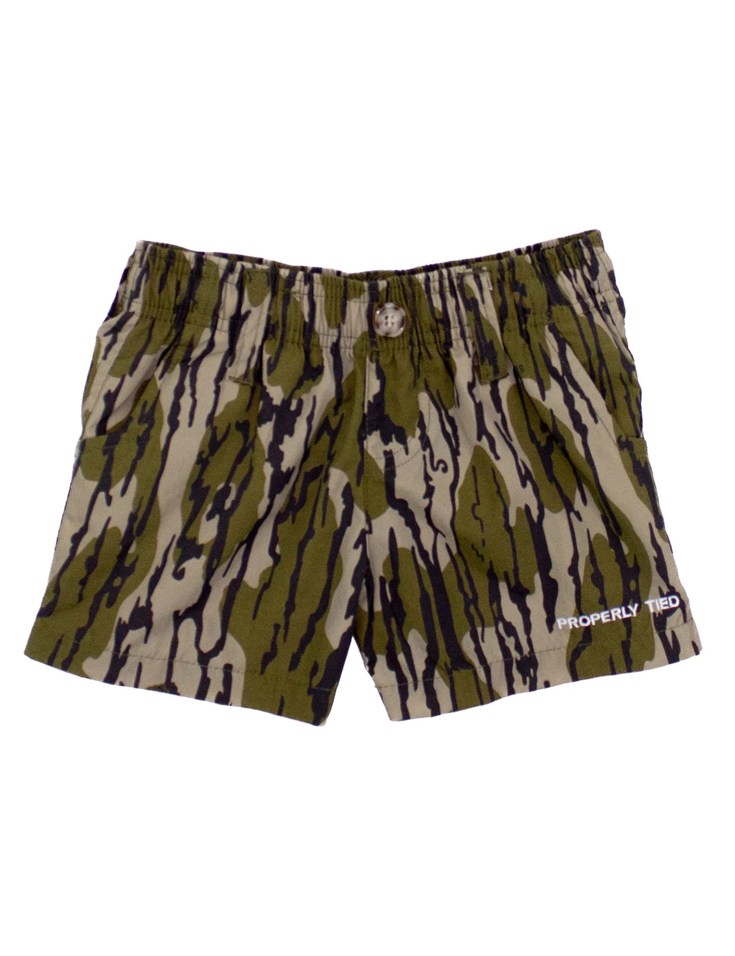 Mallard Short-Bottomland