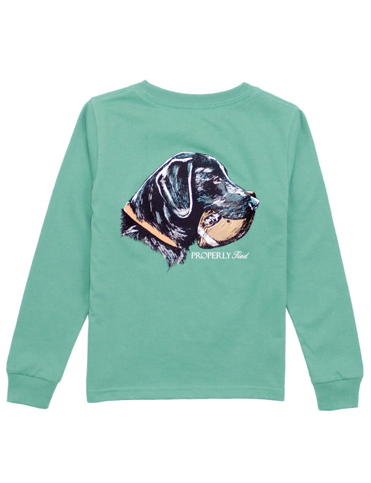 Good Catch LS- Ivy