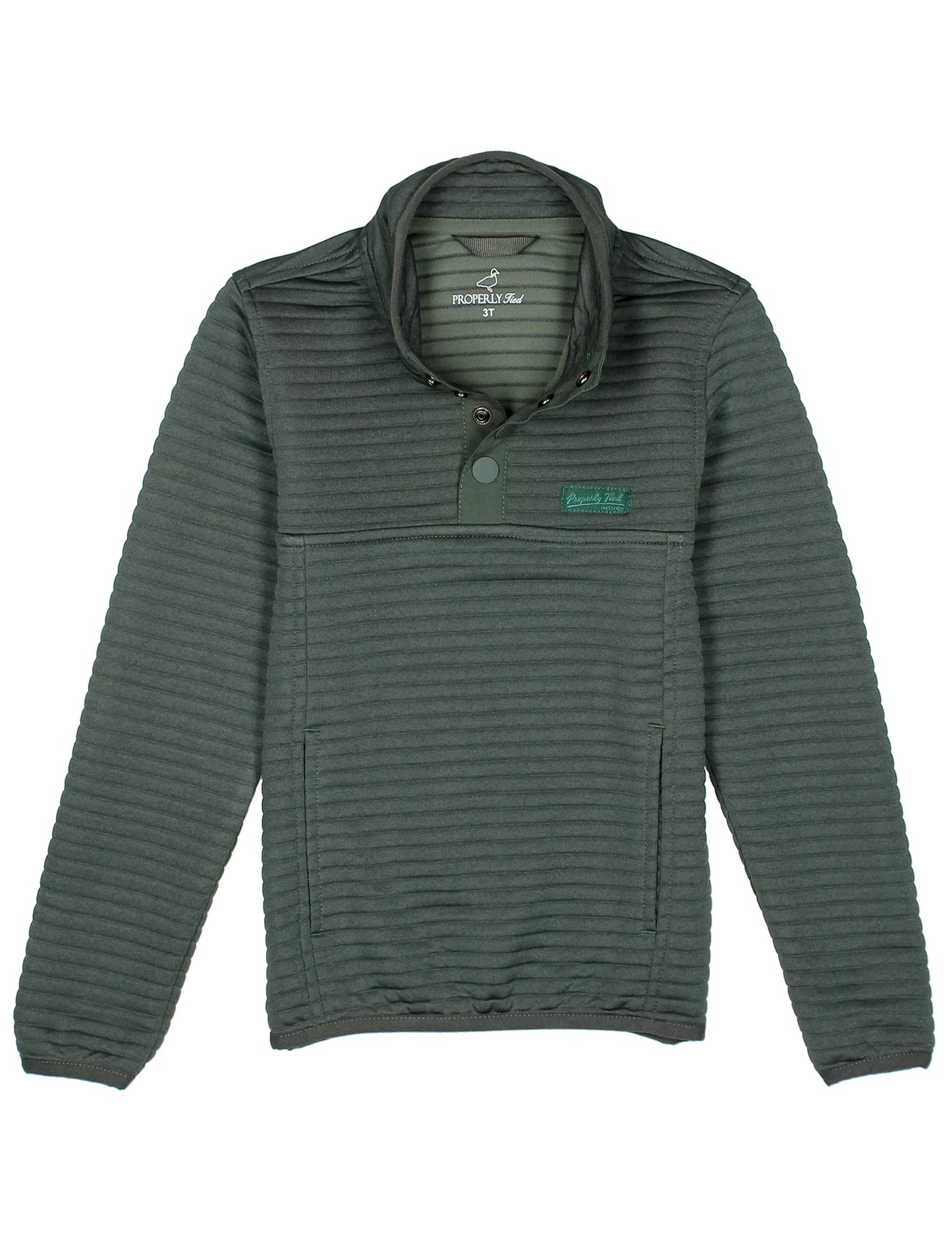 Boys Waypoint Pullover