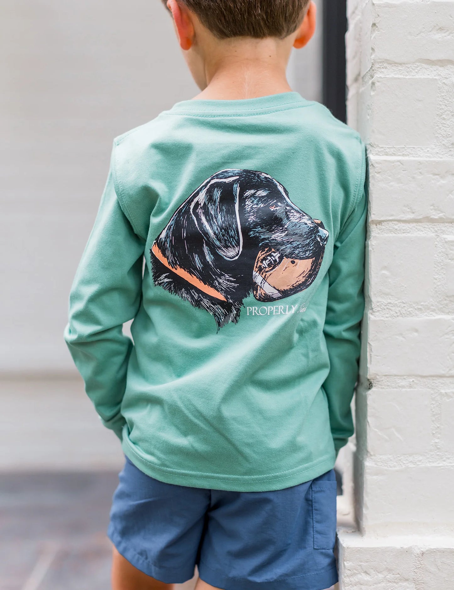Good Catch LS- Ivy