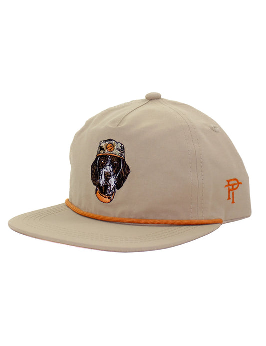 Boys Rope Hat-Pointer
