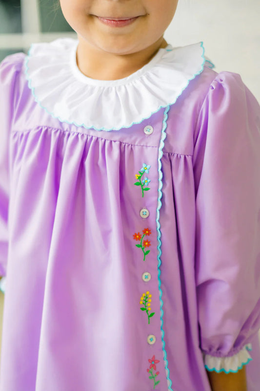 Laurel Lavender Dress