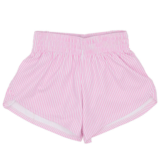 Steph Short - Pink Stripe