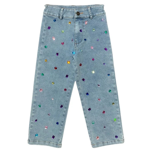 Piper Gemstone Jeans