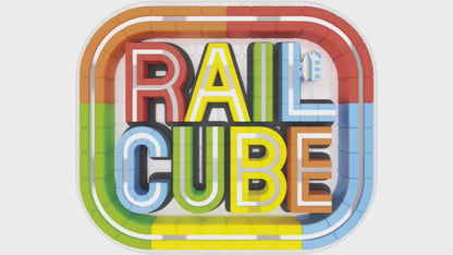Rail Cube Deluxe Set