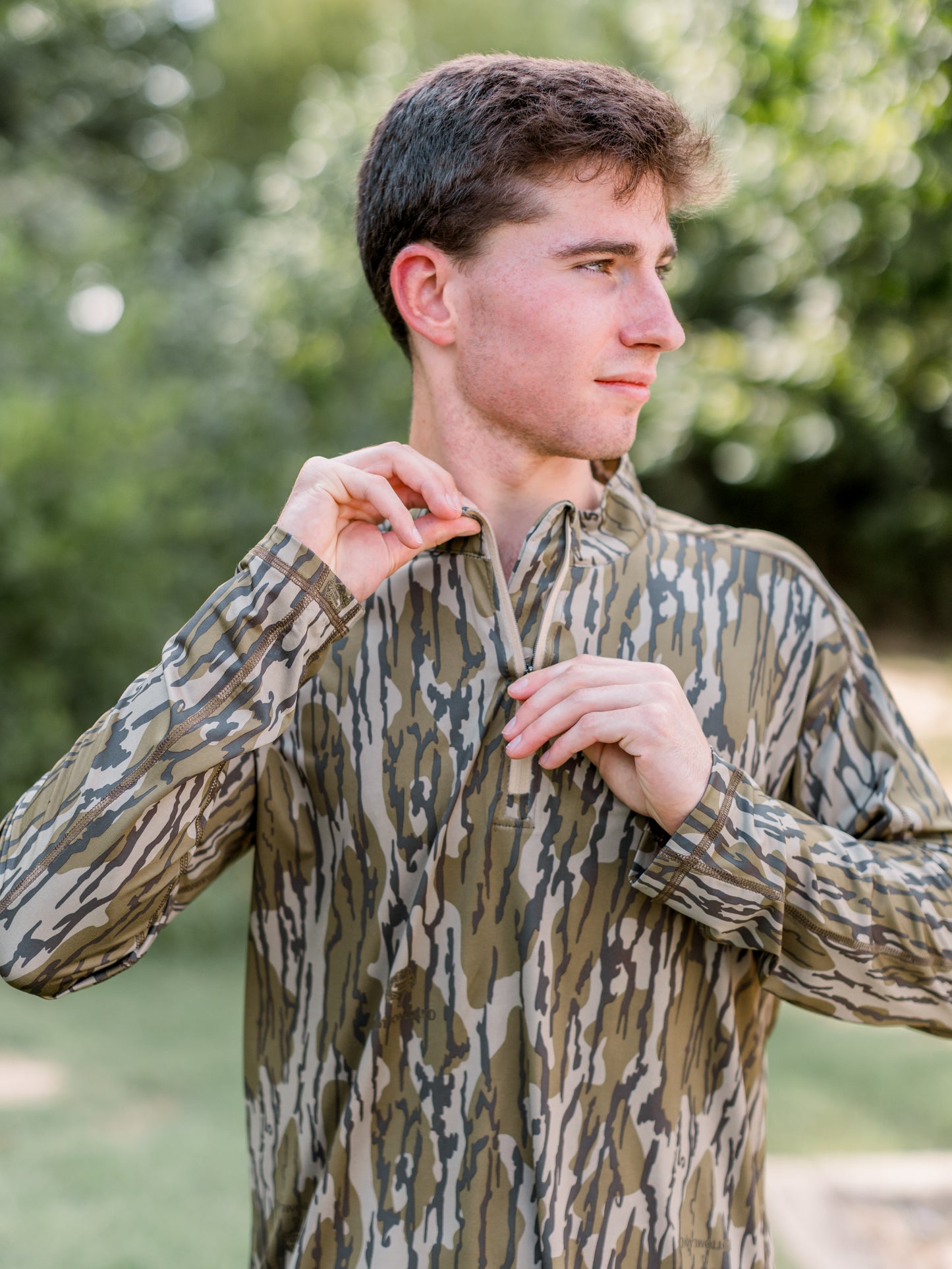 Arctic Pullover - Mossy Oak