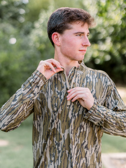 Arctic Pullover - Mossy Oak