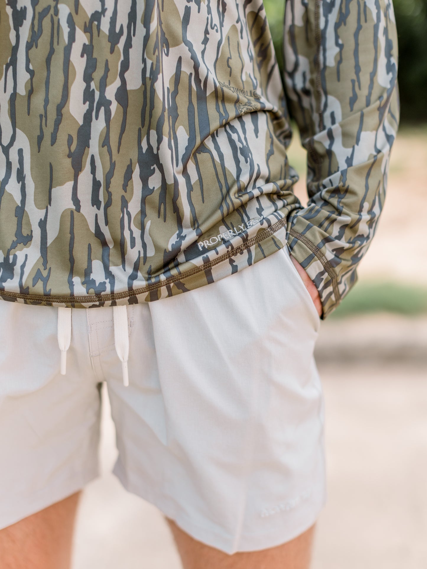 Arctic Pullover - Mossy Oak