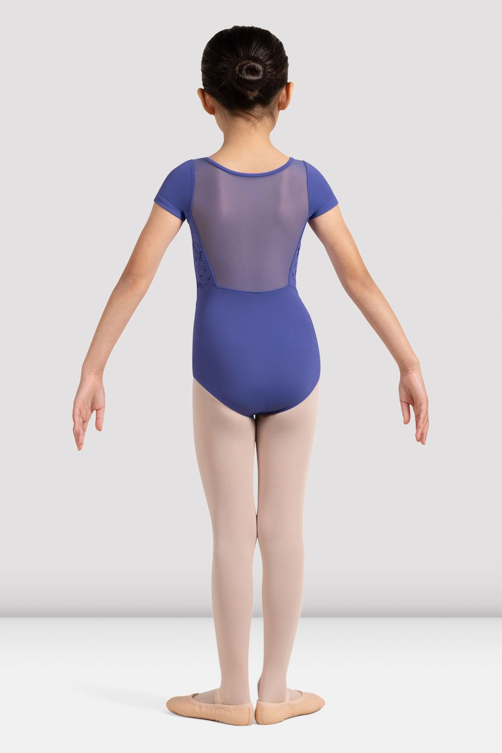 Leilani Cap Sleeve Leotard - CL4242