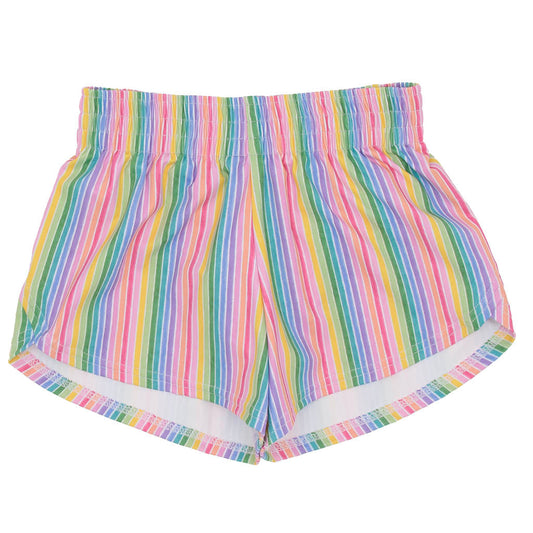 Stripe Steph Short