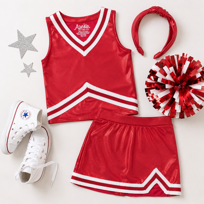 Shimmer Cheer Suit