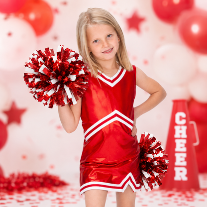 Shimmer Cheer Suit