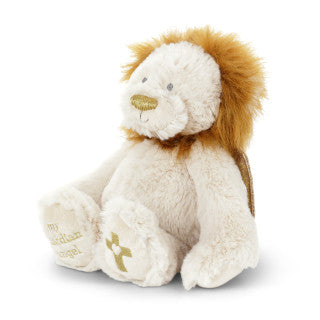 Guardian Angel Plush - Lion