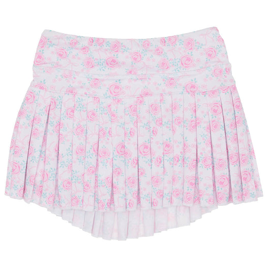 Mini Pleated Skort - Rosie Bows