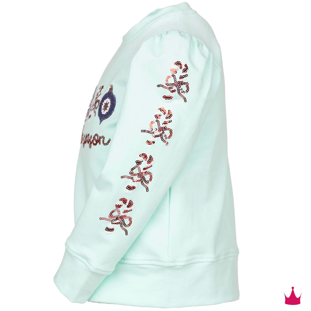 Mint Sweatshirt-Tis the Season