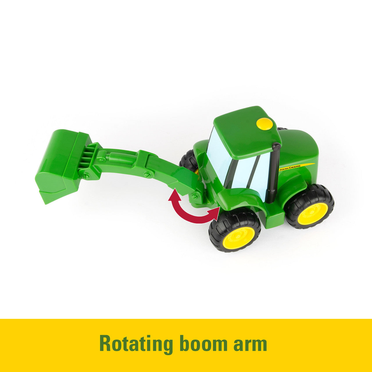 Lights & Sounds Farmin' Friends Toy Hauling Set