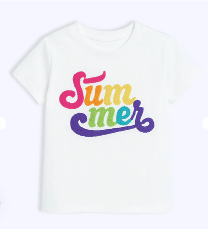 Applique T-shirt