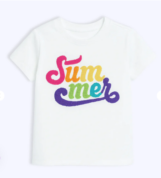 Applique T-shirt