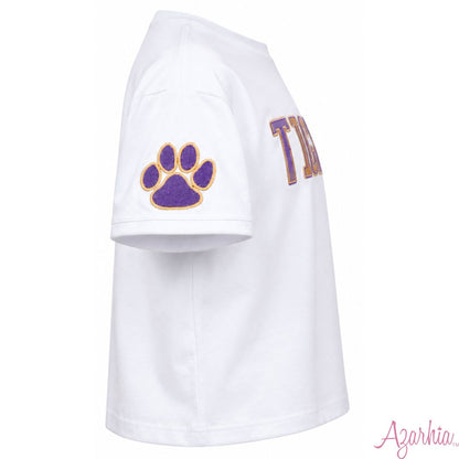 Shimmer App Game Day Boxy Tee