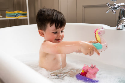 Peppa Pig Bath Floats