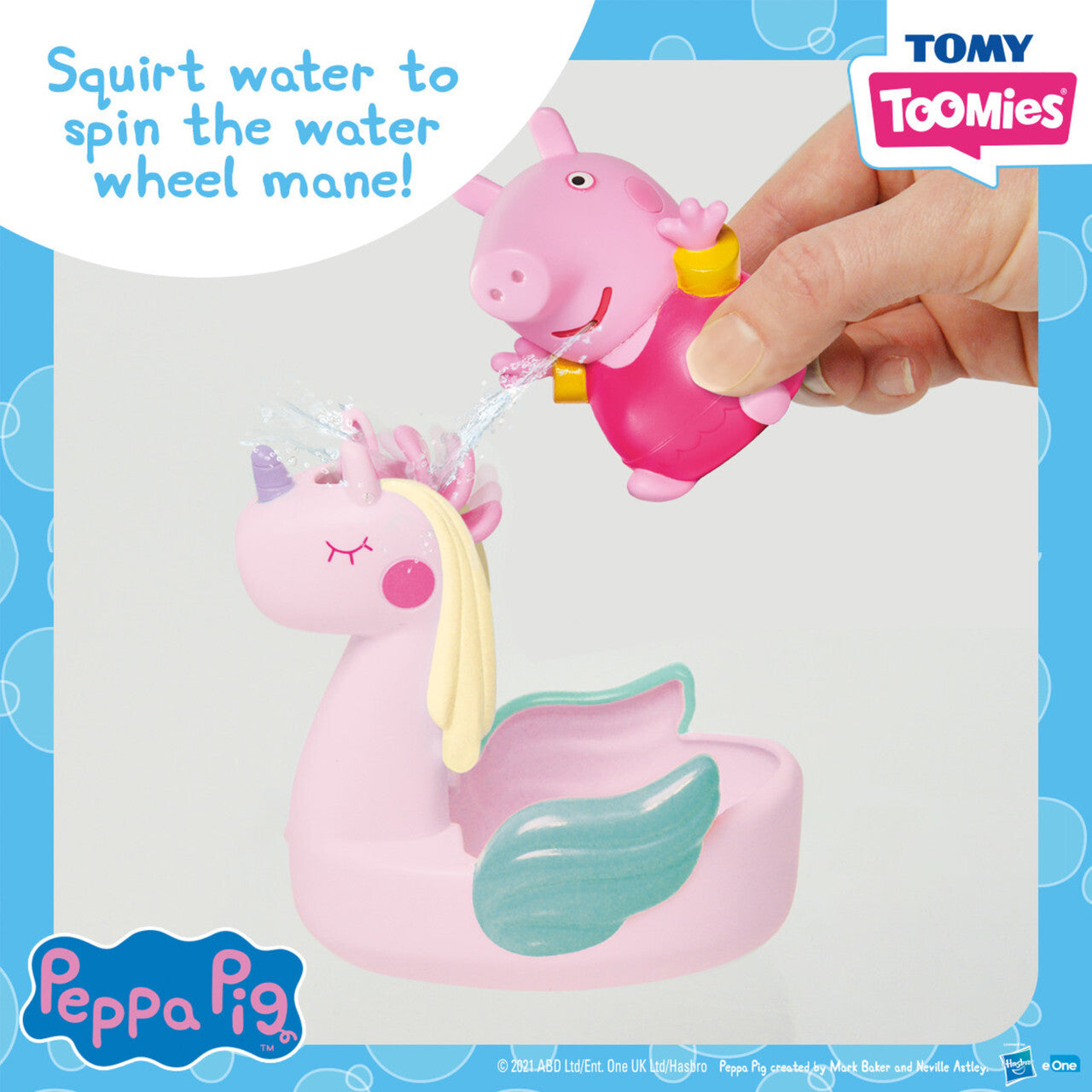 Peppa Pig Bath Floats