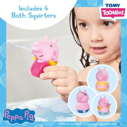 Peppa Pig Bath Floats