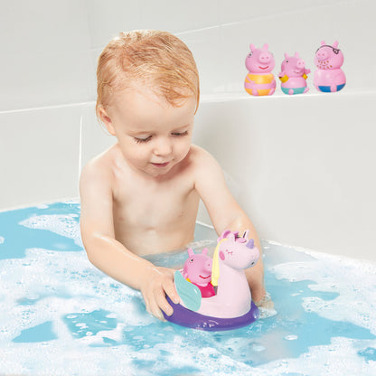 Peppa Pig Bath Floats