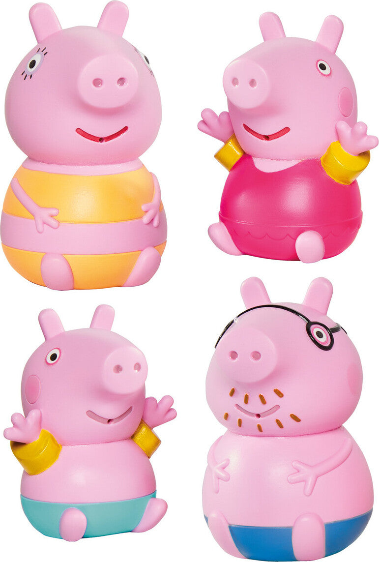 Peppa Pig Bath Floats