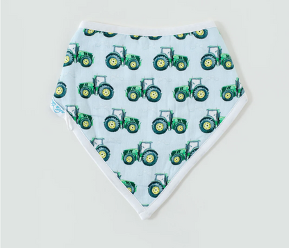 Organic Muslin Bib