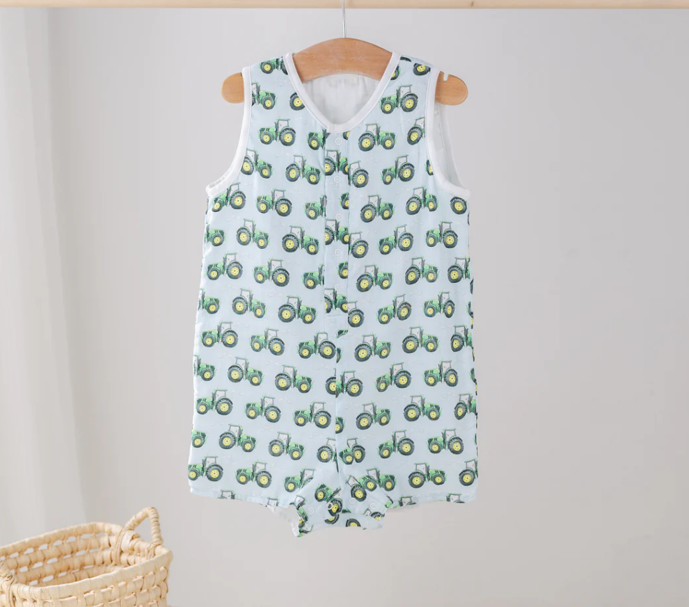 Organic Muslin Shortall