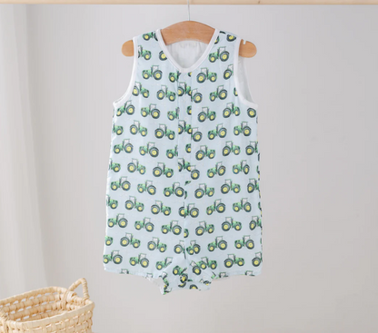 Organic Muslin Shortall