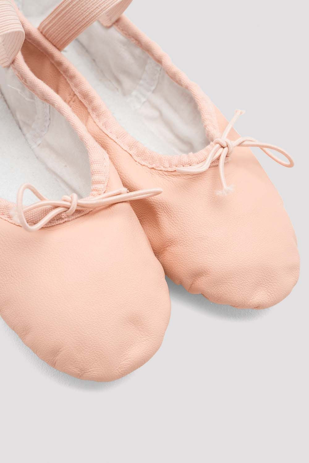 Dansoft Girls Ballet Shoes - S0205G