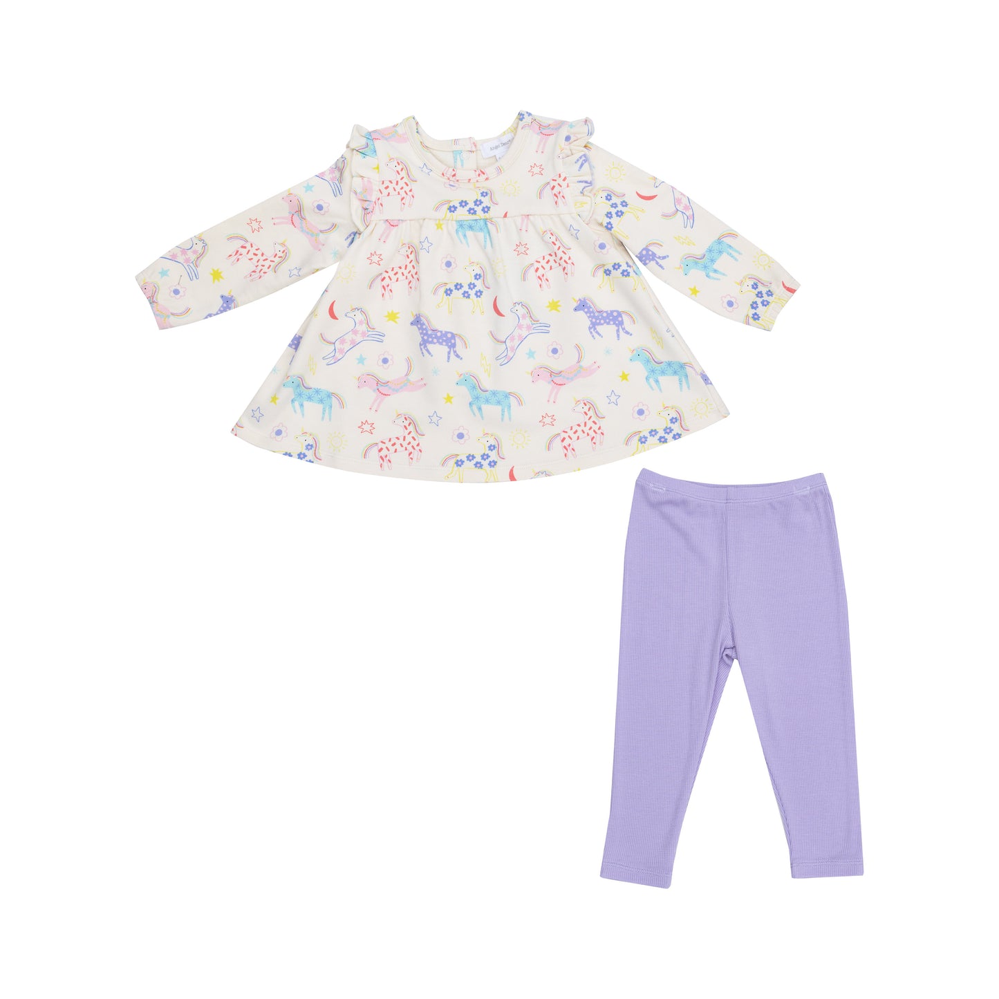 Fun Unicorns Top & Legging