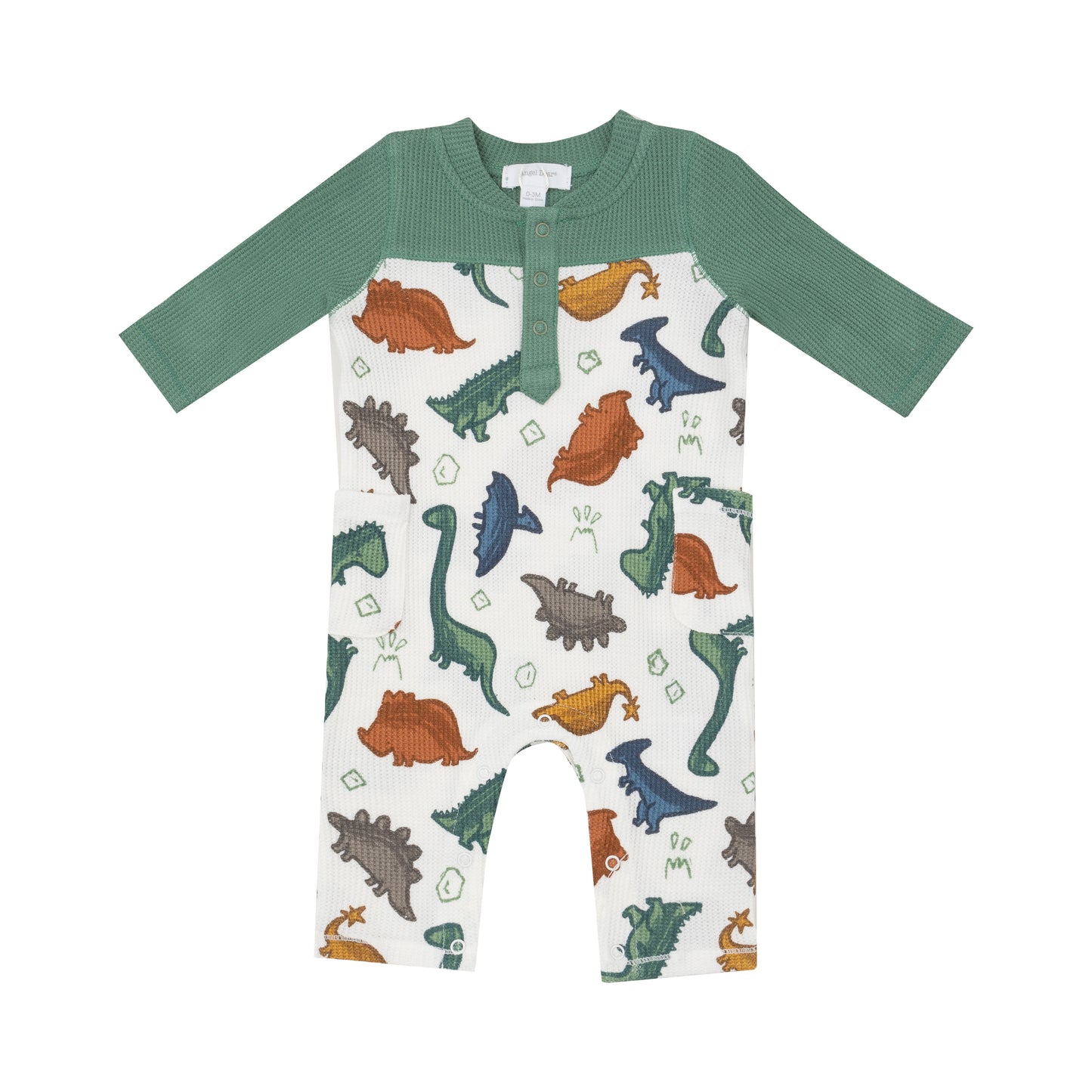 Dino Rocks Romper