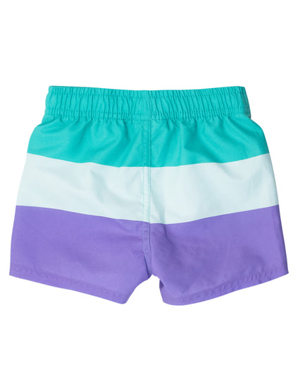 Swim Trunks - Marine Colorblock