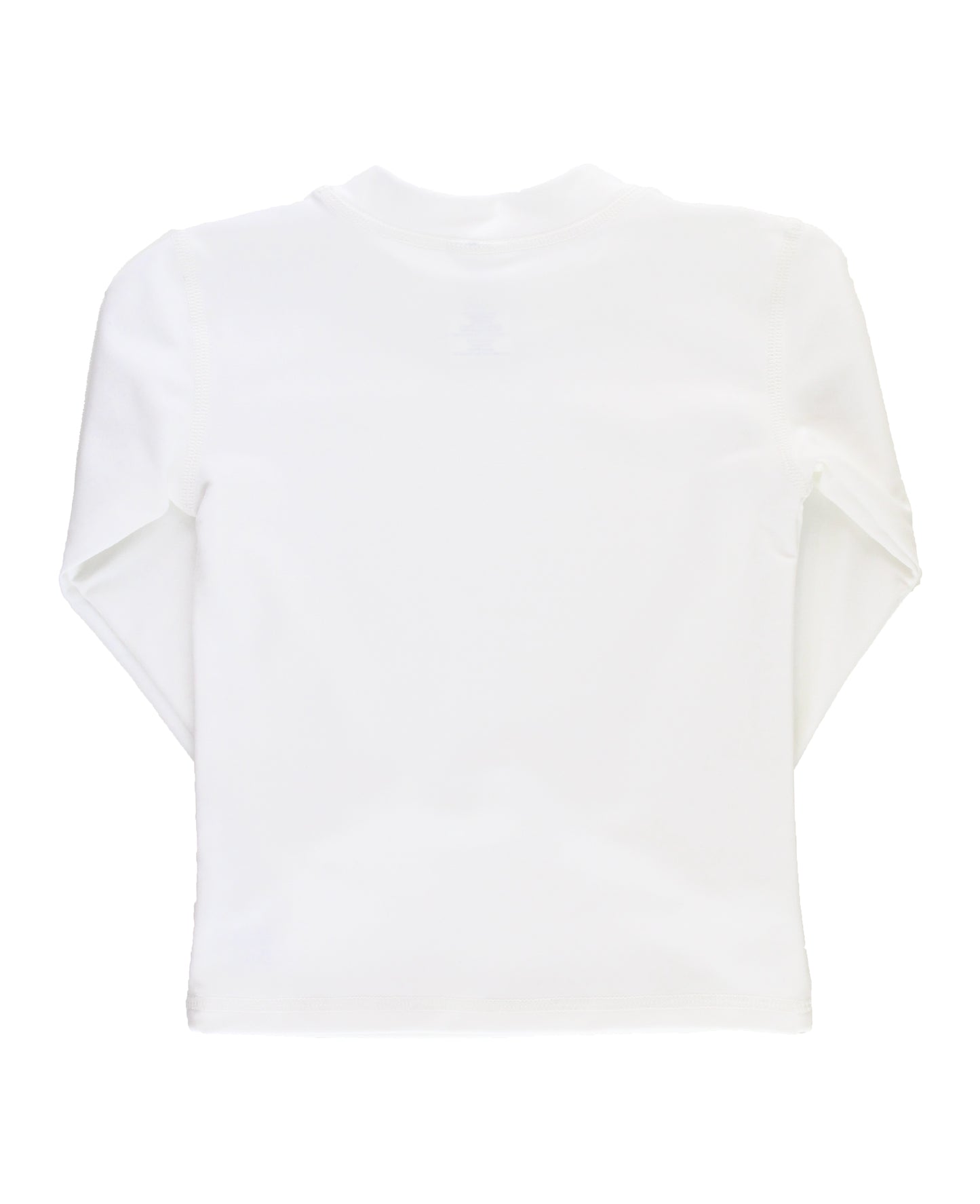 Rashguard L/S - White