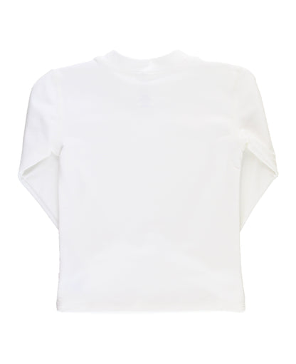 Rashguard L/S - White