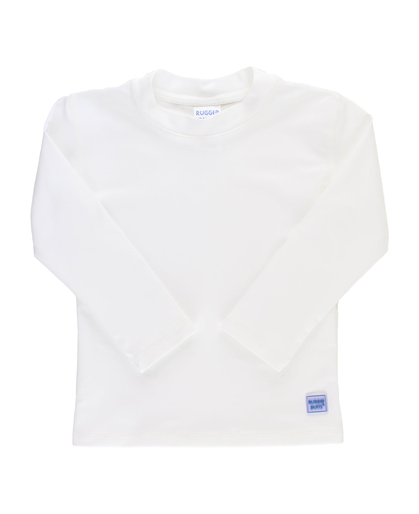 Rashguard L/S - White