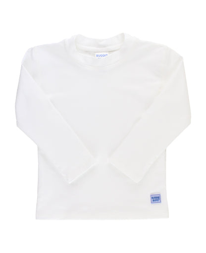 Rashguard L/S - White