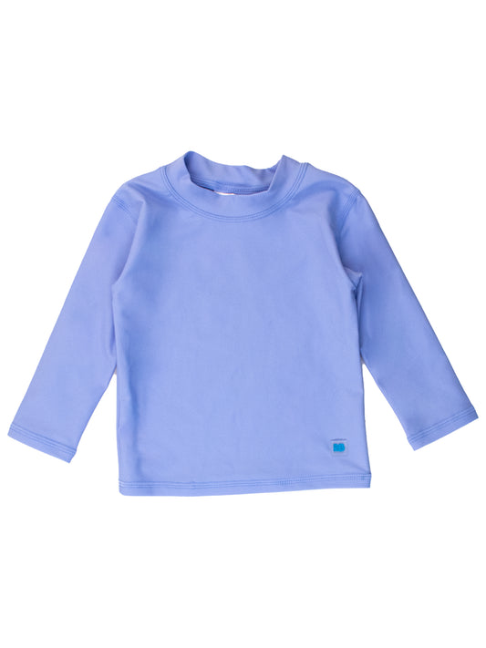 Rashguard L/S - Periwinkle Blue