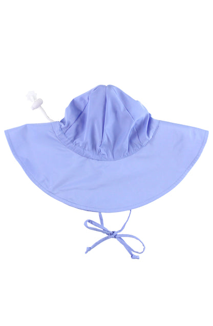 Sun Hat - Periwinkle Blue